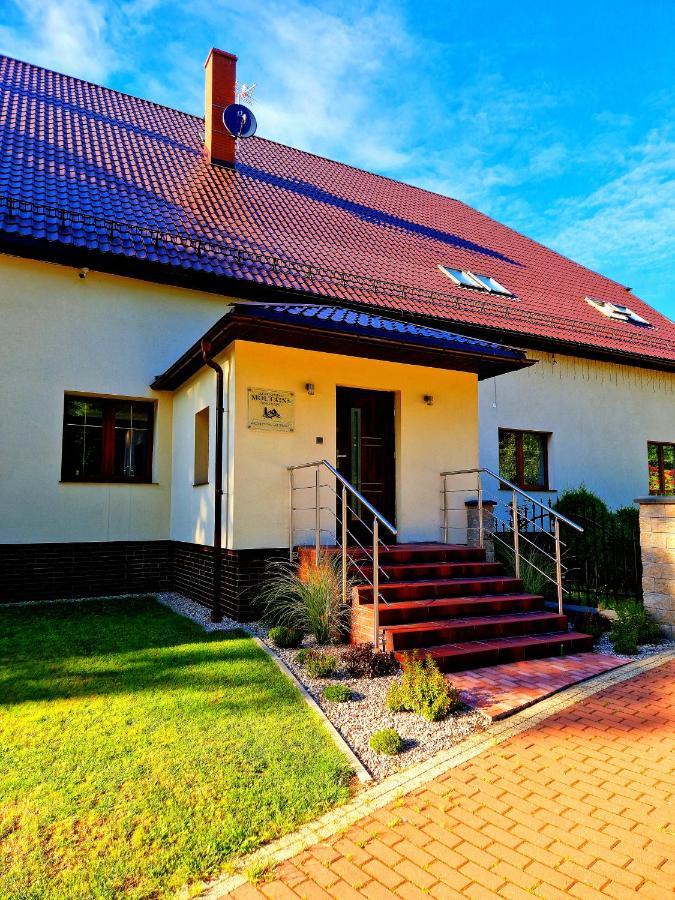 Apartament Mountains Gory Sowie Jugów Exterior foto