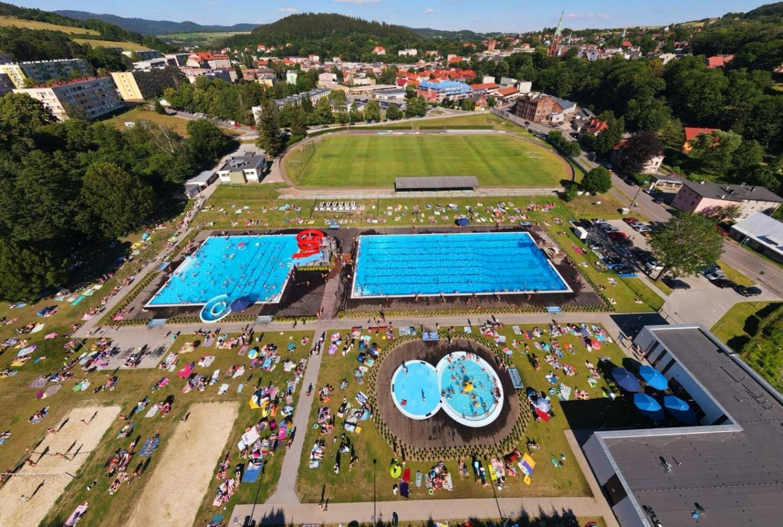 Apartament Mountains Gory Sowie Jugów Exterior foto