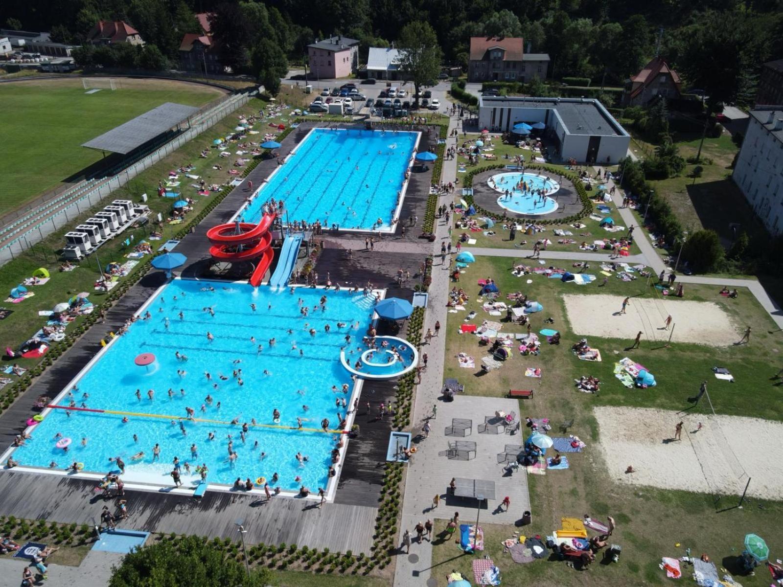 Apartament Mountains Gory Sowie Jugów Exterior foto